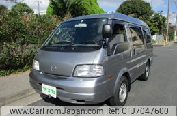 Mazda Bongo Van 2014