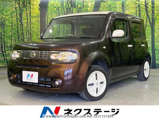 nissan cube 2016 quick_quick_Z12_Z12-317713 image 1
