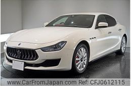 maserati ghibli 2018 quick_quick_ABA-MG30C_ZAMXS57C001296672