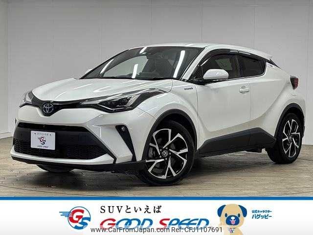 toyota c-hr 2020 -TOYOTA--C-HR 6AA-ZYX11--ZYX11-2012733---TOYOTA--C-HR 6AA-ZYX11--ZYX11-2012733- image 1