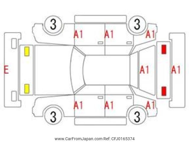 daihatsu wake 2016 -DAIHATSU--WAKE DBA-LA700S--LA700S-0065264---DAIHATSU--WAKE DBA-LA700S--LA700S-0065264- image 2