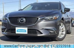 2017 Mazda Atenza For Sale | CAR FROM JAPAN