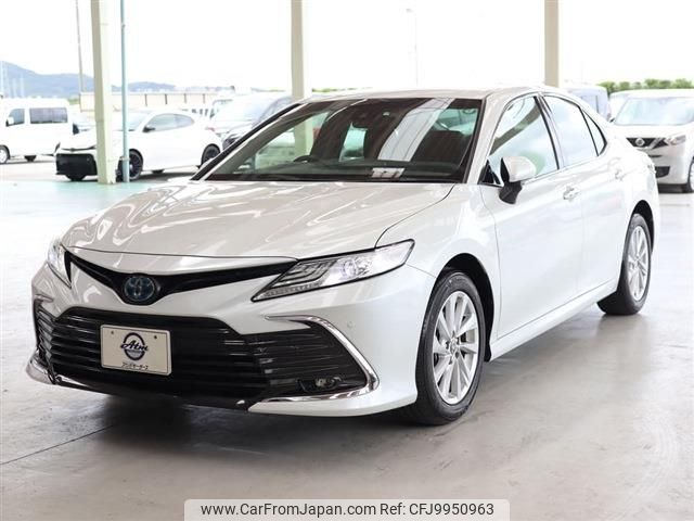 toyota camry 2021 -TOYOTA--Camry 6AA-AXVH70--AXVH70-1070832---TOYOTA--Camry 6AA-AXVH70--AXVH70-1070832- image 1