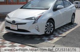 toyota prius 2016 -TOYOTA--Prius DAA-ZVW51--ZVW51-8020440---TOYOTA--Prius DAA-ZVW51--ZVW51-8020440-
