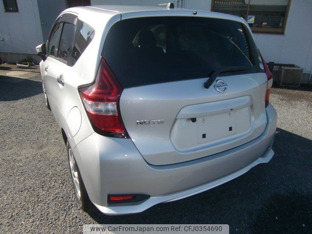 nissan note 2017 -NISSAN--Note E12--541843---NISSAN--Note E12--541843- image 2