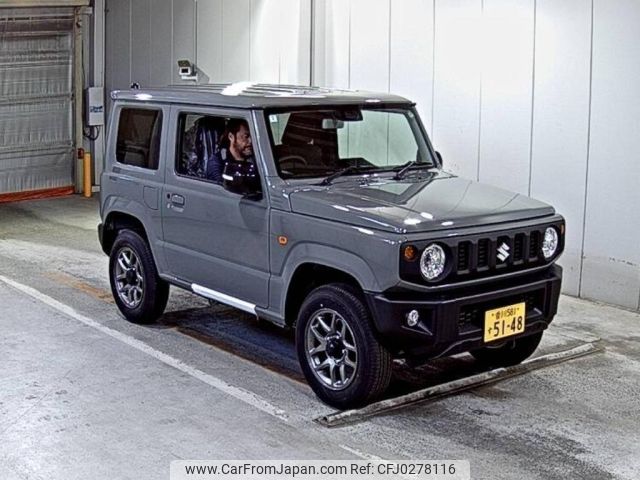 suzuki jimny 2024 -SUZUKI 【香川 581す5148】--Jimny JB64W-316047---SUZUKI 【香川 581す5148】--Jimny JB64W-316047- image 1