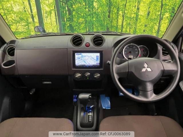 mitsubishi pajero-mini 2010 -MITSUBISHI--Pajero mini ABA-H53A--H53A-1000238---MITSUBISHI--Pajero mini ABA-H53A--H53A-1000238- image 2