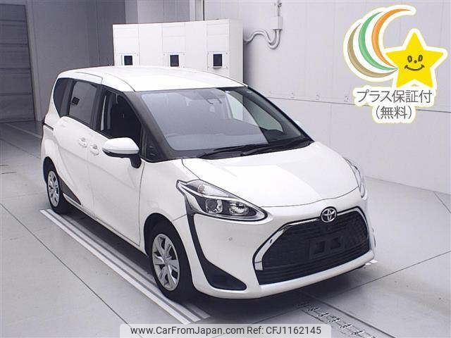 toyota sienta 2020 -TOYOTA--Sienta NSP170G-7238209---TOYOTA--Sienta NSP170G-7238209- image 1