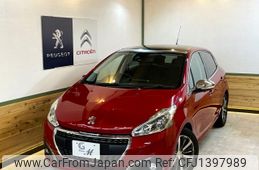 peugeot 208 2015 quick_quick_ABA-A9HN01_VF3CCHNZTFW024254