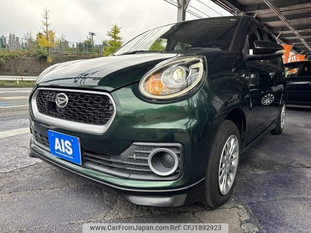 daihatsu boon 2016 CFJ1892923 image 1