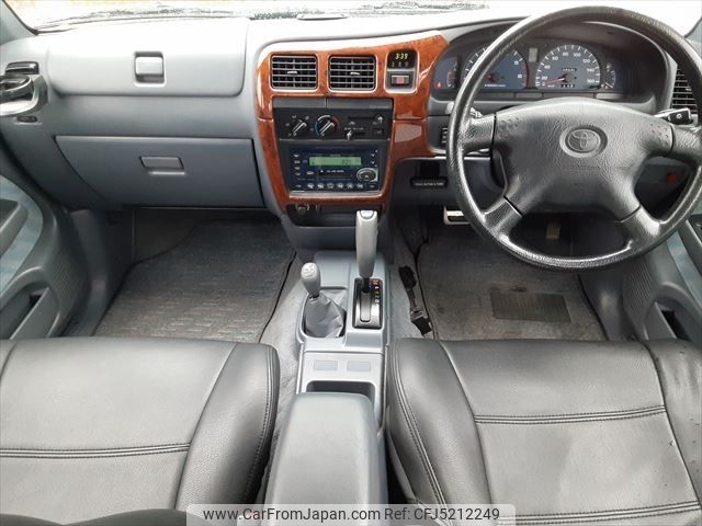 toyota hilux 2000 -TOYOTA--Hilux GC-RZN169H--RZN169-0015562---TOYOTA--Hilux GC-RZN169H--RZN169-0015562- image 2