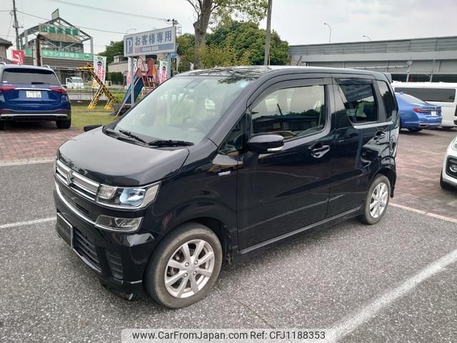 suzuki wagon-r 2022 quick_quick_5AA-MH95S_MH95S-194609 image 1