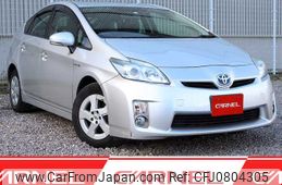 toyota prius 2009 K00190