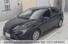 toyota corolla-touring-wagon 2022 CFJ1499602