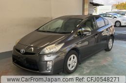 toyota prius 2011 -TOYOTA--Prius ZVW30-5257347---TOYOTA--Prius ZVW30-5257347-