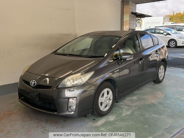 toyota prius 2011 -TOYOTA--Prius ZVW30-5257347---TOYOTA--Prius ZVW30-5257347- image 1