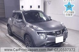 nissan juke 2016 -NISSAN 【岐阜 331ﾙ2004】--Juke YF15-505751---NISSAN 【岐阜 331ﾙ2004】--Juke YF15-505751-