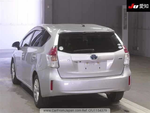 toyota prius-α 2019 -TOYOTA--Prius α ZVW41W-0079328---TOYOTA--Prius α ZVW41W-0079328- image 2