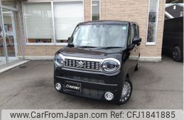 suzuki wagon-r 2021 CFJ1841885