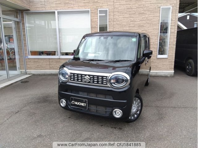 suzuki wagon-r 2021 CFJ1841885 image 1