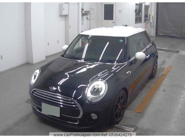 mini mini-others 2018 quick_quick_LDA-XN15_WMWXN320702E74773 image 1