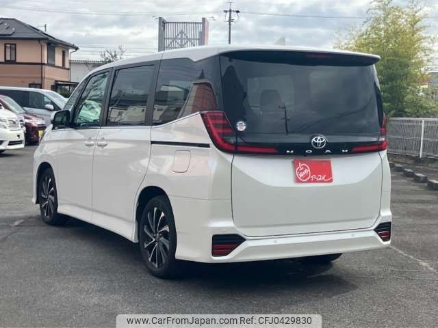 toyota noah 2024 -TOYOTA 【神戸 302ﾜ2667】--Noah 6BA-MZRA90W--MZRA90-0086483---TOYOTA 【神戸 302ﾜ2667】--Noah 6BA-MZRA90W--MZRA90-0086483- image 2