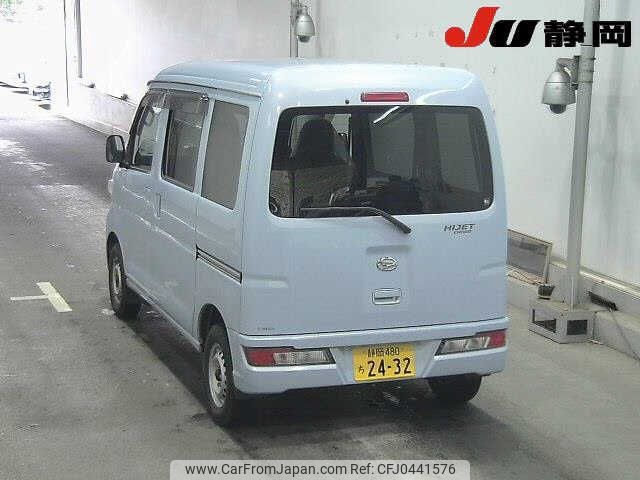 daihatsu hijet-van 2019 -DAIHATSU 【静岡 480ﾁ2432】--Hijet Van S321V-0415864---DAIHATSU 【静岡 480ﾁ2432】--Hijet Van S321V-0415864- image 2