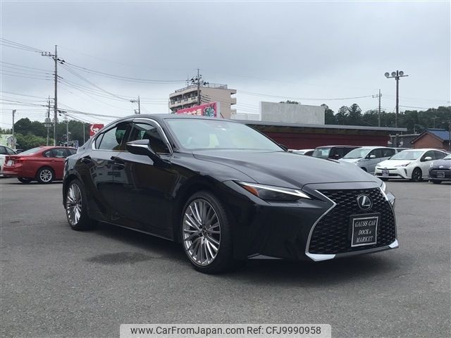 lexus is 2023 -LEXUS--Lexus IS 6AA-AVE30--AVE30-5096914---LEXUS--Lexus IS 6AA-AVE30--AVE30-5096914- image 2