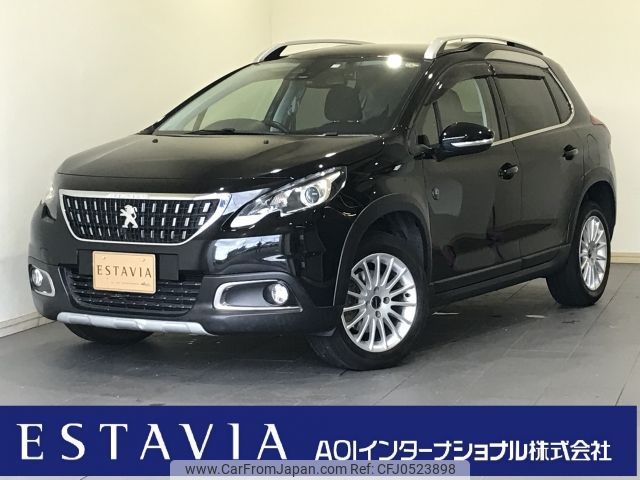 peugeot 2008 2018 -PEUGEOT--Peugeot 2008 ABA-A94HN01--VF3CUHNZTHY112941---PEUGEOT--Peugeot 2008 ABA-A94HN01--VF3CUHNZTHY112941- image 1