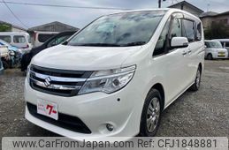 suzuki landy 2014 CFJ1848881