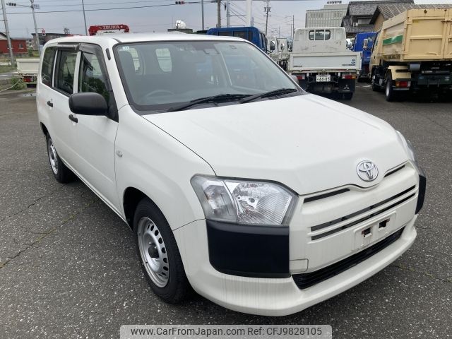 toyota probox-van 2018 -TOYOTA--Probox Van DBE-NCP160V--NCP160-0115195---TOYOTA--Probox Van DBE-NCP160V--NCP160-0115195- image 1