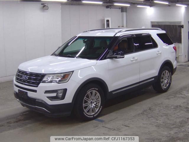 ford explorer 2016 quick_quick_ABA-1FM5K8_1FM5K8D82GGB23214 image 1