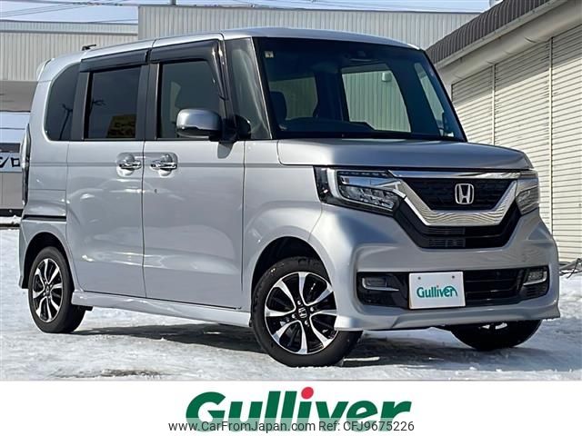 honda n-box 2018 -HONDA--N BOX DBA-JF4--JF4-1015365---HONDA--N BOX DBA-JF4--JF4-1015365- image 1