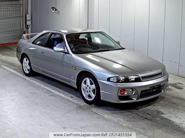 nissan skyline 1996 -NISSAN--Skyline ECR33-103838---NISSAN--Skyline ECR33-103838- image 1