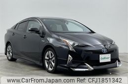 toyota prius 2016 CFJ1851342