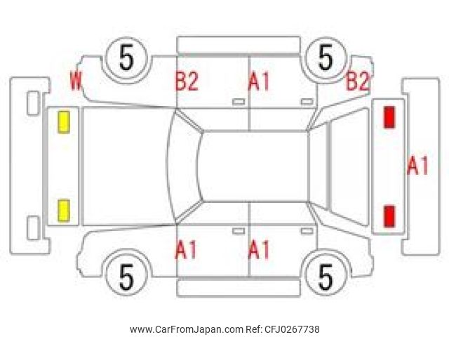 honda n-box 2018 -HONDA--N BOX DBA-JF3--JF3-1175074---HONDA--N BOX DBA-JF3--JF3-1175074- image 2