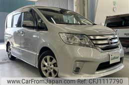 nissan serena 2012 -NISSAN--Serena DAA-HFC26--HFC26-128691---NISSAN--Serena DAA-HFC26--HFC26-128691-