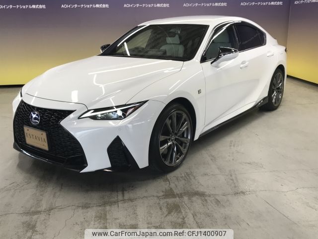 lexus is 2022 -LEXUS--Lexus IS 6AA-AVE35--AVE35-0003677---LEXUS--Lexus IS 6AA-AVE35--AVE35-0003677- image 2