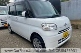 daihatsu tanto 2012 -DAIHATSU 【柏 580ﾁ6529】--Tanto DBA-L375S--L375S-0525582---DAIHATSU 【柏 580ﾁ6529】--Tanto DBA-L375S--L375S-0525582-