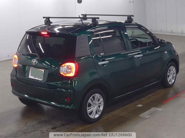 toyota passo 2021 quick_quick_5BA-M700A_M700A-0199779 image 2