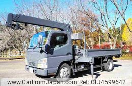 mitsubishi-fuso canter 2007 CFJ4599642