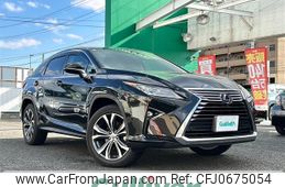 lexus rx 2017 -LEXUS--Lexus RX DAA-GYL20W--GYL20-0004252---LEXUS--Lexus RX DAA-GYL20W--GYL20-0004252-