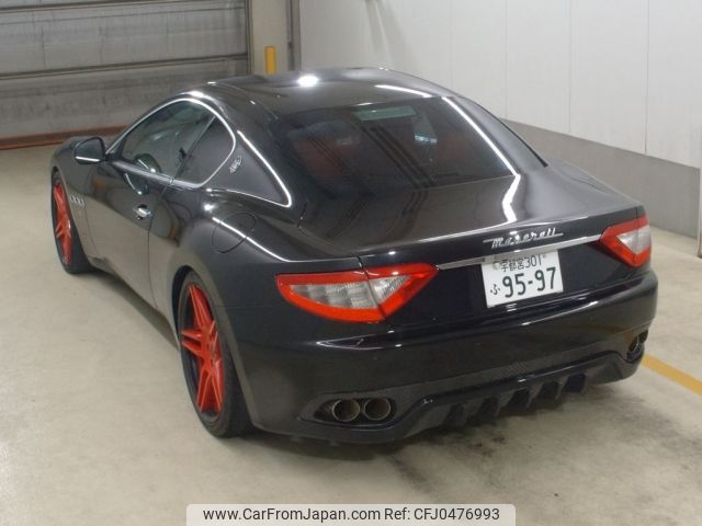 maserati granturismo 2008 -MASERATI 【宇都宮 301ﾌ9597】--Maserati GranTurismo MGT-ZAMGH45J000038483---MASERATI 【宇都宮 301ﾌ9597】--Maserati GranTurismo MGT-ZAMGH45J000038483- image 2