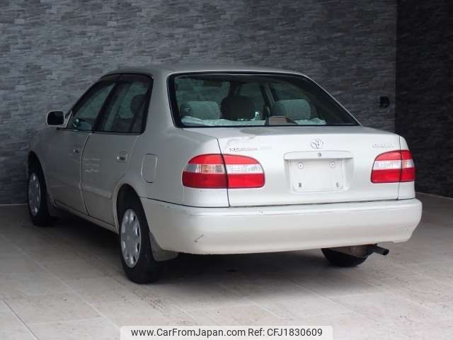 toyota corolla 1998 CFJ1830609 image 2