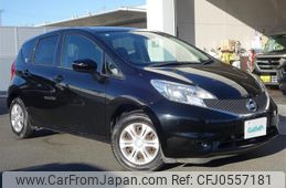 nissan note 2015 -NISSAN--Note DBA-E12--E12-354952---NISSAN--Note DBA-E12--E12-354952-