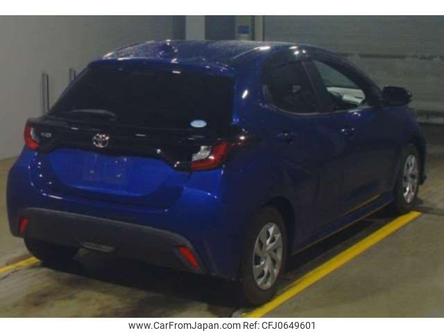 toyota yaris 2020 -TOYOTA--Yaris 5BA-KSP210--KSP210-0025196---TOYOTA--Yaris 5BA-KSP210--KSP210-0025196- image 2