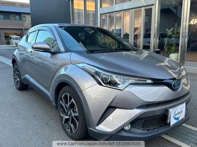 toyota c-hr 2017 quick_quick_ZYX10_ZYX10-2066518 image 1