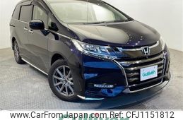 honda odyssey 2018 -HONDA--Odyssey DBA-RC2--RC2-1200937---HONDA--Odyssey DBA-RC2--RC2-1200937-