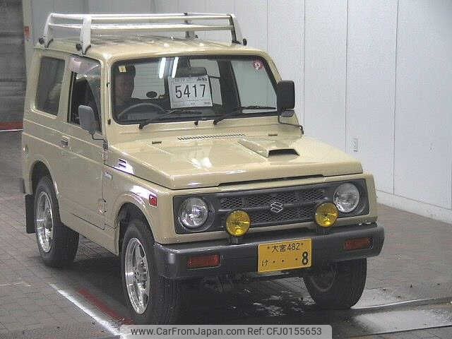 suzuki jimny 1995 -SUZUKI 【大宮 482ｹ8】--Jimny JA11V--323659---SUZUKI 【大宮 482ｹ8】--Jimny JA11V--323659- image 1