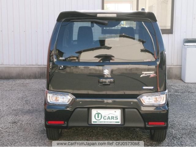 suzuki wagon-r 2022 quick_quick_MH95S_MH95S-222818 image 2